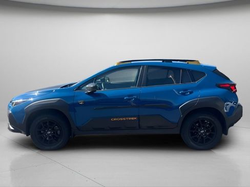 Used 2024 Subaru Crosstrek 2.5i Wilderness w/ Wilderness Package AWD/4WD image 8