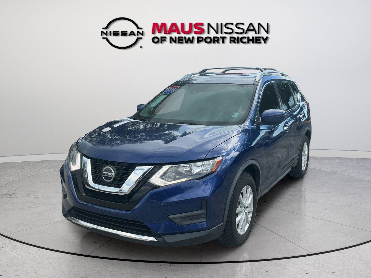 Used 2019 Nissan Rogue SV FWD image 4