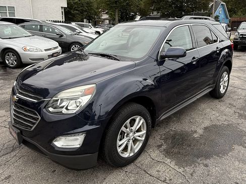Used 2016 Chevrolet Equinox LT w/ Convenience Package image 3