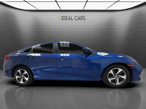 Used 2019 Honda Civic LX image 5