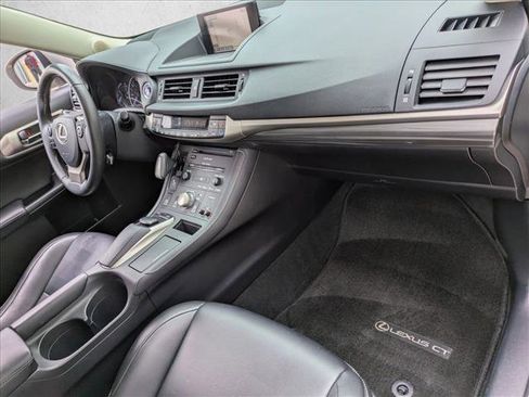 Used 2014 Lexus CT 200h image 21
