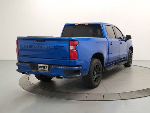 Used 2024 Chevrolet Silverado 1500 RST AWD/4WD image 8