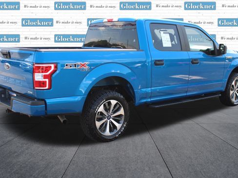 Used 2019 Ford F150 XL w/ Equipment Group 101A Mid AWD/4WD image 6