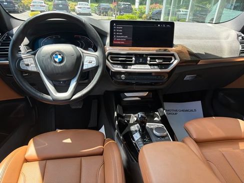 Used 2023 BMW X3 xDrive30i w/ Premium Package AWD/4WD image 12