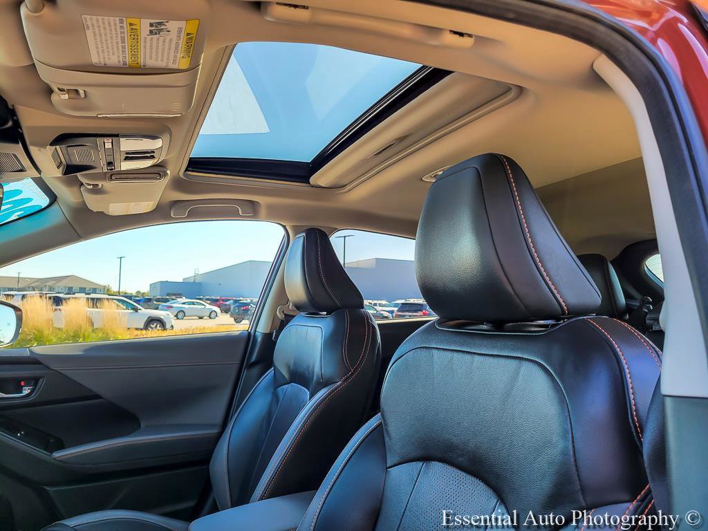 Certified 2024 Subaru Crosstrek 2.5i Limited w/ Crosstrek Mirror Package AWD/4WD image 10