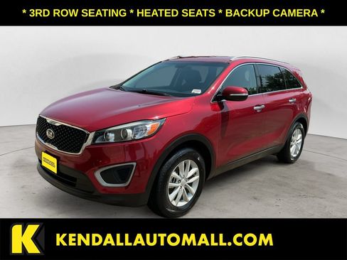 Used 2016 Kia Sorento FWD w/ LX Convenience Package image 1