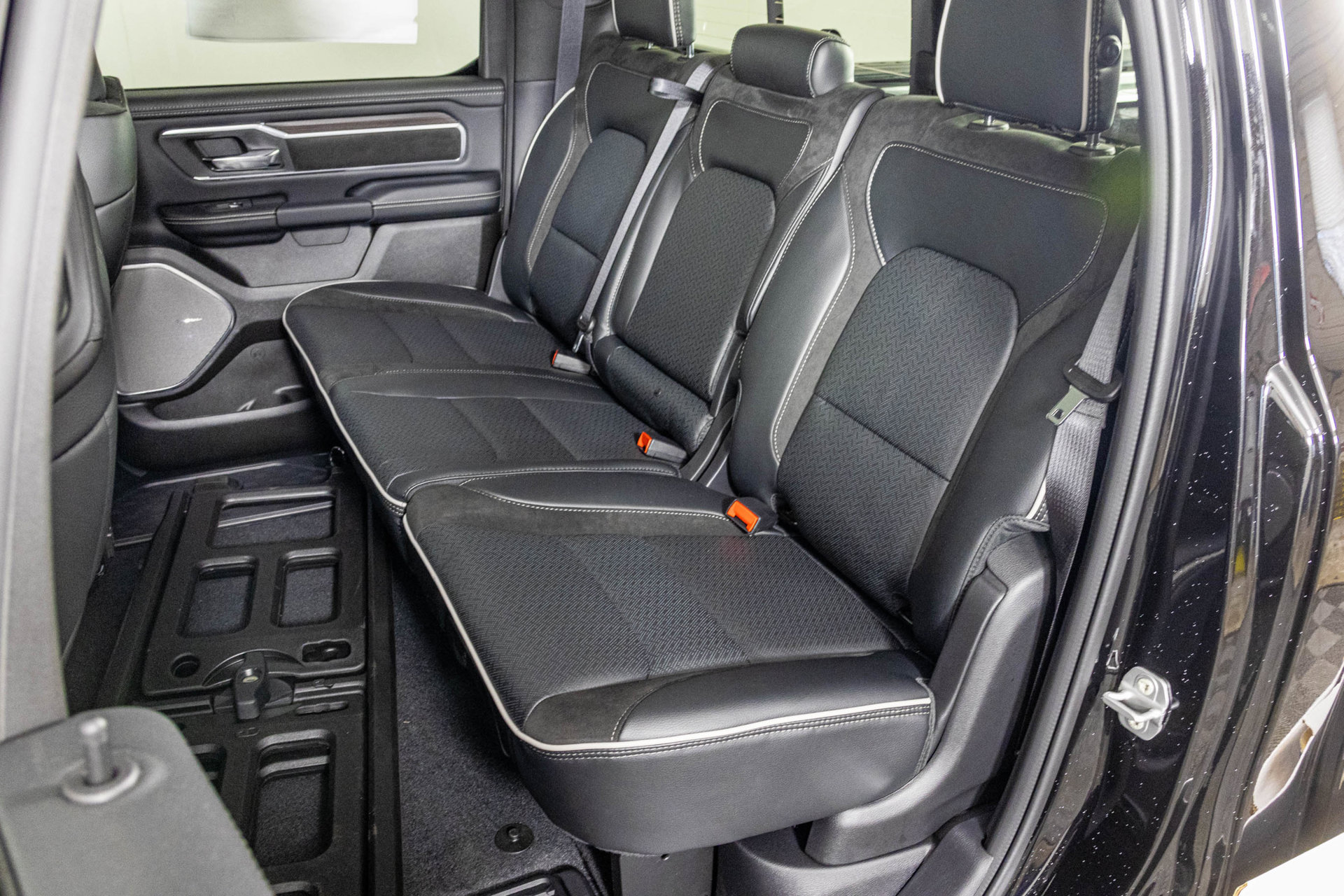 New 2027 RAM 1500 Laramie AWD/4WD image 37