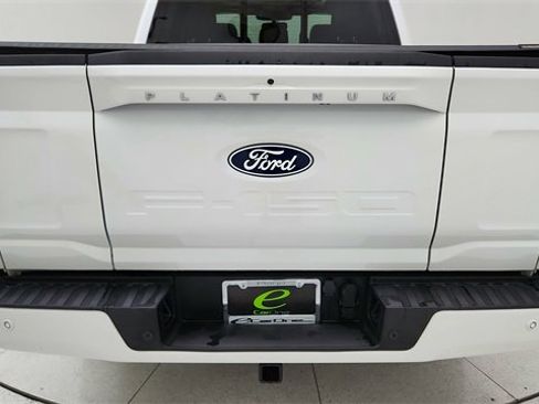 Used 2024 Ford F150 Platinum w/ Equipment Group 703A Plus image 11