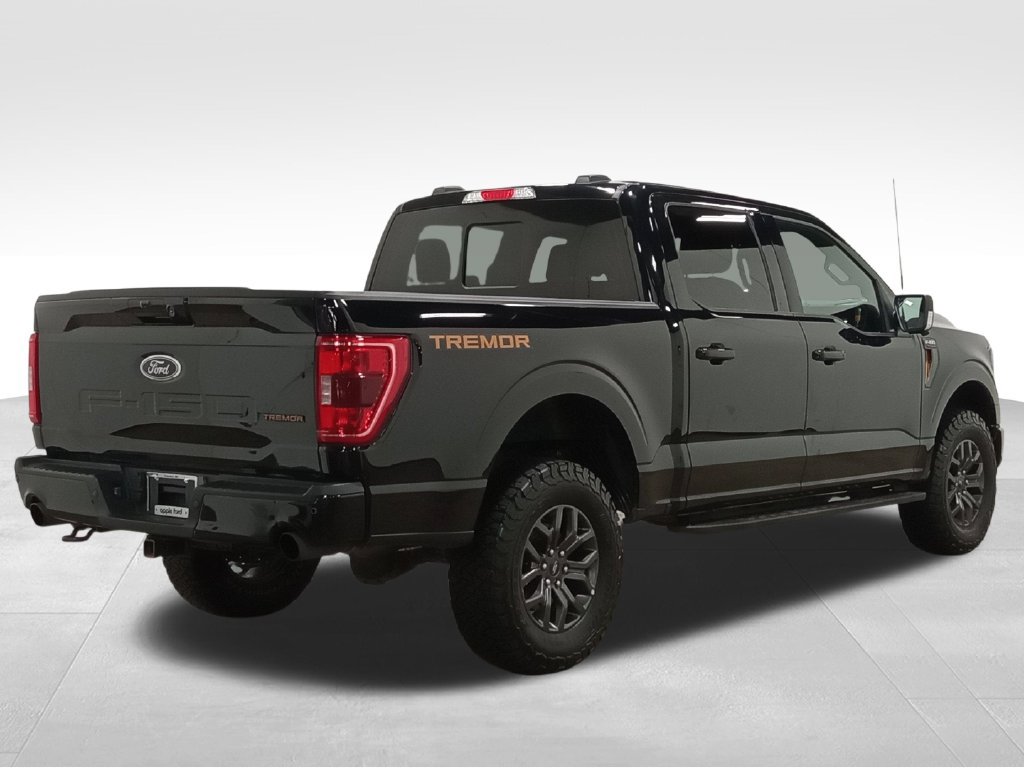 Certified 2023 Ford F150 Tremor w/ Trailer Tow Package AWD/4WD image 3