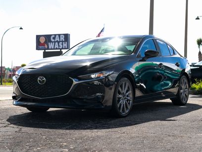 Used 2021 MAZDA MAZDA3 s