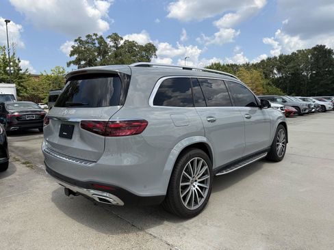 Used 2025 Mercedes-Benz GLS 450 4MATIC image 28