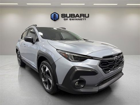Certified 2025 Subaru Crosstrek 2.5i Limited w/ Popular Package #4A image 7