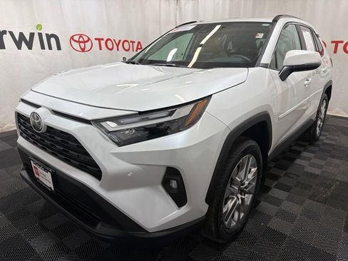 Certified 2025 Toyota RAV4 XLE Premium w/ Weather Package AWD/4WD image 3