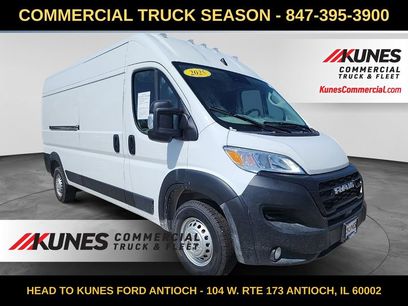 Used 2026 RAM ProMaster 2500 w/ Convenience Group