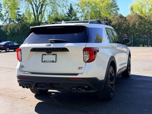 Used 2021 Ford Explorer ST w/ Equipment Group 401A AWD/4WD image 4