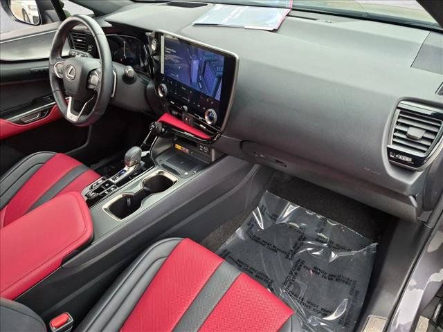 Used 2022 Lexus NX 450h+ F Sport w/ Vision Package AWD/4WD image 23