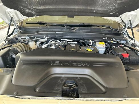 Used 2025 RAM 3500 Tradesman AWD/4WD image 12