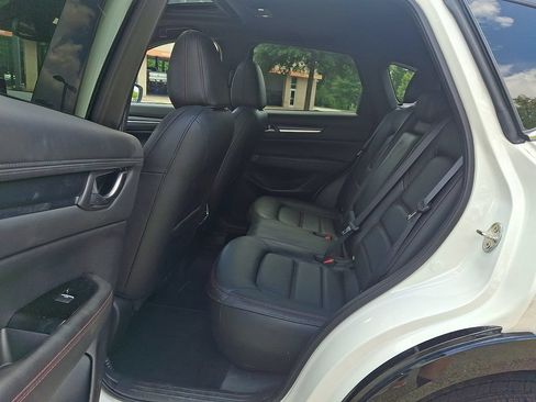 Used 2023 MAZDA CX-5 AWD 2.5 Turbo image 10