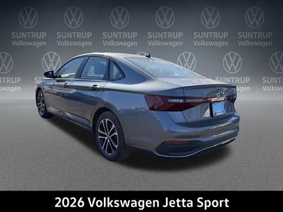 New 2026 Volkswagen Jetta Sport