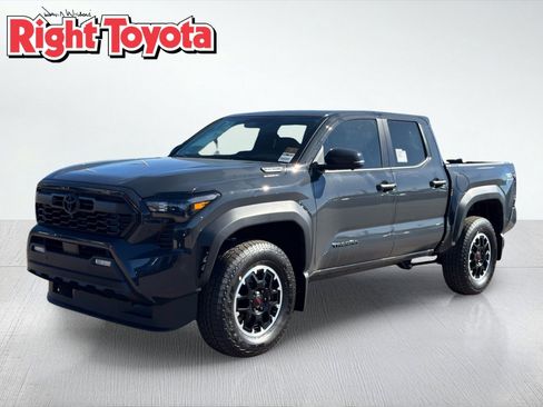 New 2025 Toyota Tacoma TRD Off-Road w/ TRD Off Road Premium Package image 1