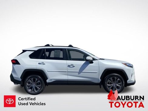 Used 2024 Toyota RAV4 Limited AWD/4WD image 7