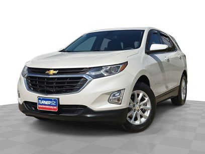 Certified 2018 Chevrolet Equinox LT