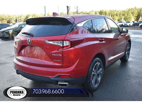 New 2026 Acura RDX Technology Package image 7