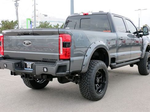 New 2026 Ford F250 Lariat w/ Black Appearance Package image 6
