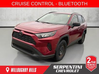 Used 2019 Toyota RAV4 LE