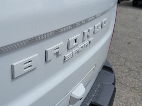 New 2026 Ford Bronco Sport Big Bend AWD/4WD image 7