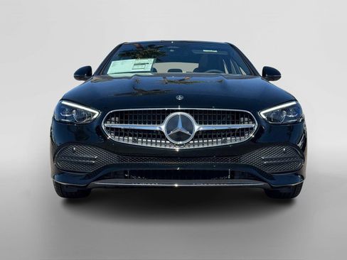 New 2026 Mercedes-Benz C 300 4MATIC Sedan image 8
