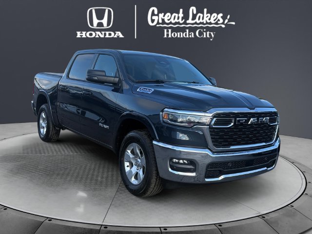 Used 2026 RAM 1500 Big Horn AWD/4WD image 1