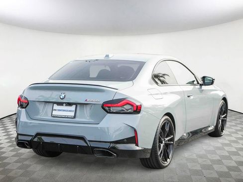 Used 2024 BMW M240i Coupe w/ Premium Package image 4