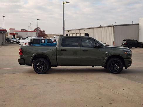 New 2026 RAM 1500 Lone Star image 7