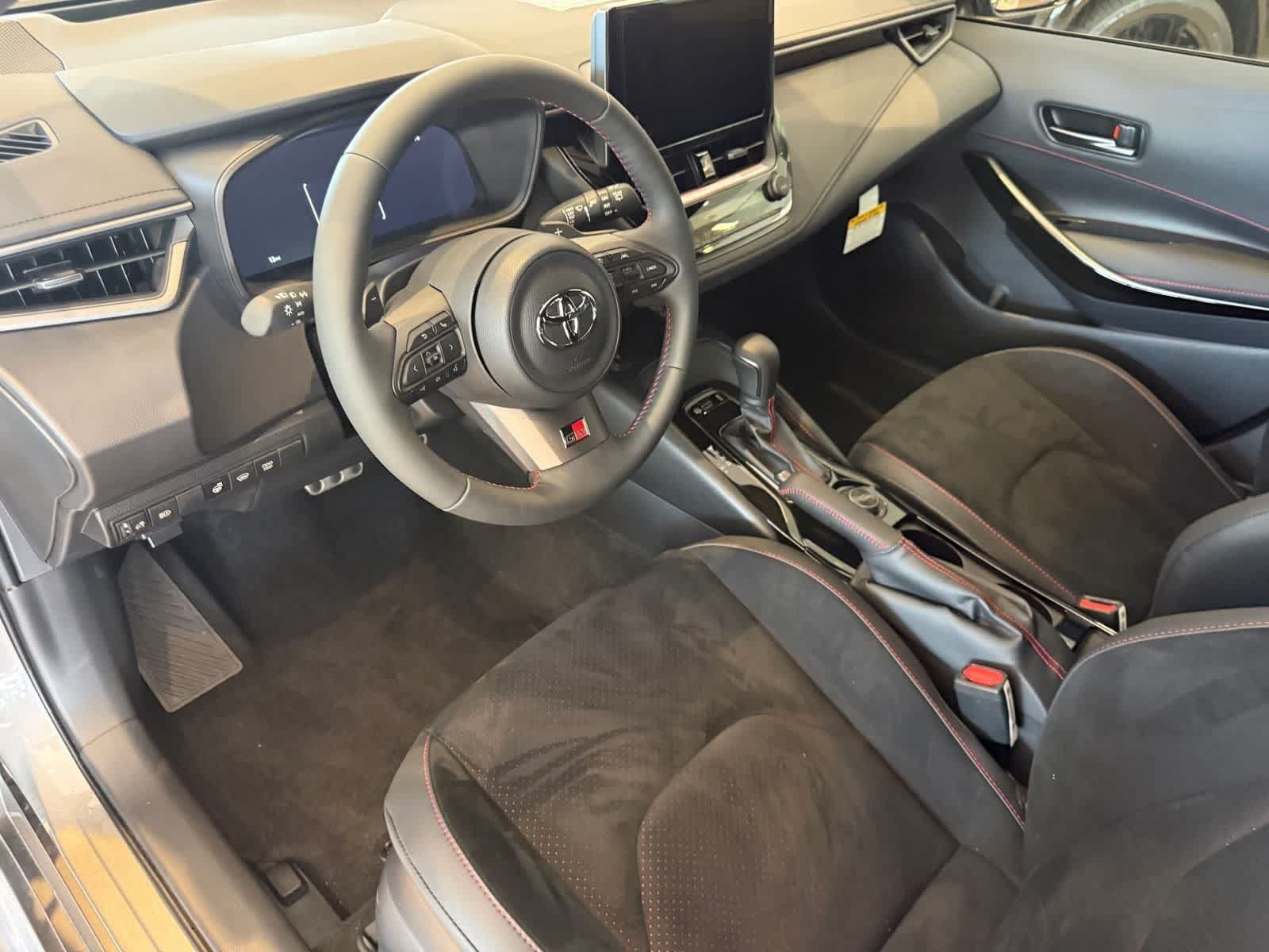 New 2026 Toyota Corolla GR AWD/4WD image 11