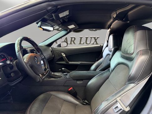 Used 2012 Chevrolet Corvette Grand Sport w/ 3LT Preferred Equipment Group RWD image 13