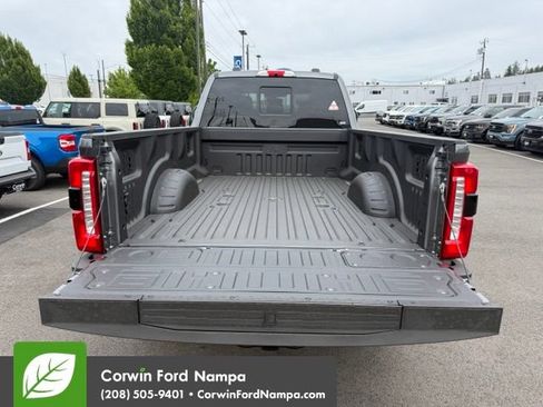 New 2026 Ford F350 Lariat w/ Black Appearance Package AWD/4WD image 17
