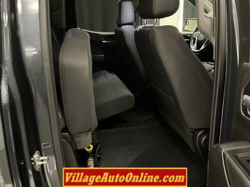 Used 2019 Chevrolet Silverado 1500 LT w/ All-Star Edition AWD/4WD image 30
