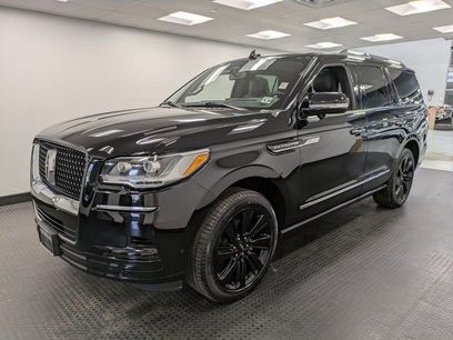 Used 2022 Lincoln Navigator Reserve