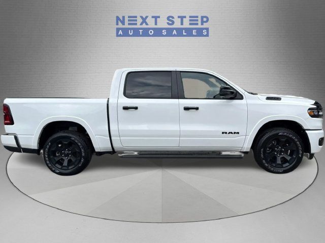 Used 2026 RAM 1500 Big Horn AWD/4WD image 9