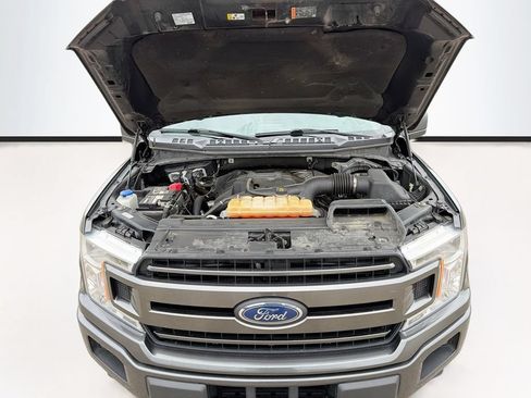 Used 2018 Ford F150 XLT w/ Equipment Group 302A Luxury AWD/4WD image 31
