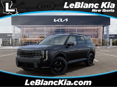 New 2027 Kia Telluride SX X-Line