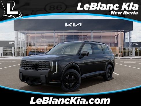 New 2027 Kia Telluride SX X-Line AWD/4WD image 1