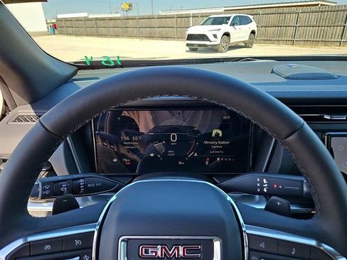 New 2026 GMC Terrain Elevation image 14