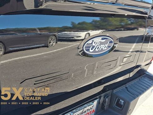 Used 2024 Ford F150 Lariat w/ Bed Utility Package image 36