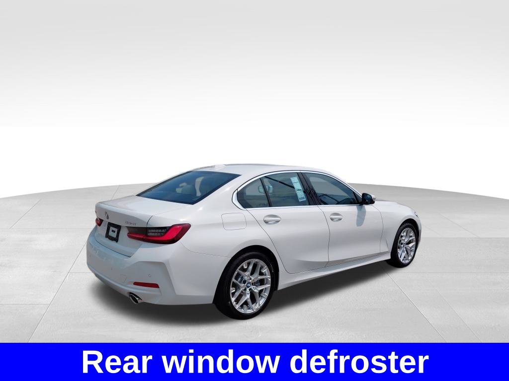 Used 2026 BMW 330i xDrive Sedan w/ Premium Package AWD/4WD image 11