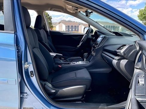 Used 2021 Subaru Crosstrek 2.5i Sport w/ Moonroof Package AWD/4WD image 25
