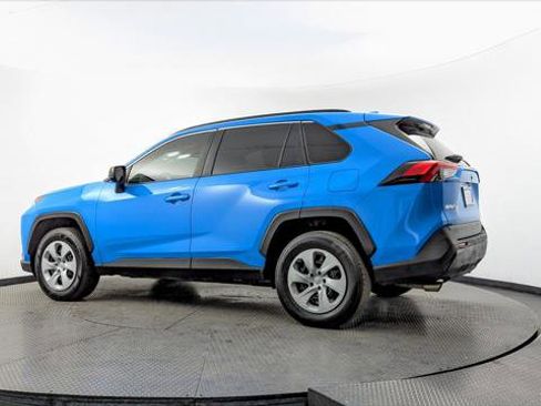 Used 2019 Toyota RAV4 LE w/ All Weather Liner Package image 6