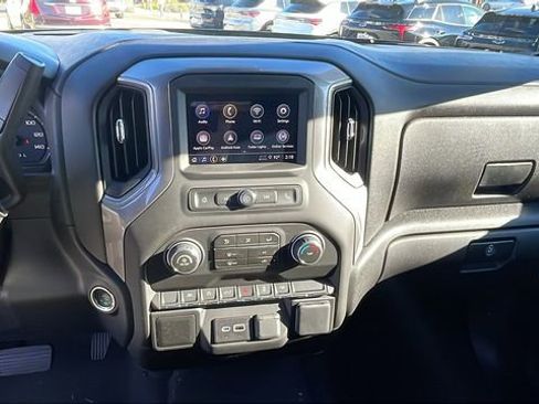 New 2026 Chevrolet Silverado 1500 Custom w/ LPO, Dark Essentials Package image 18