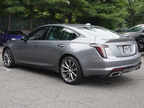 Used 2020 Cadillac CT5 Sport w/ Parking Package AWD/4WD image 14